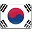 Flag of Republic of Korea