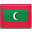 Flag of Maldives